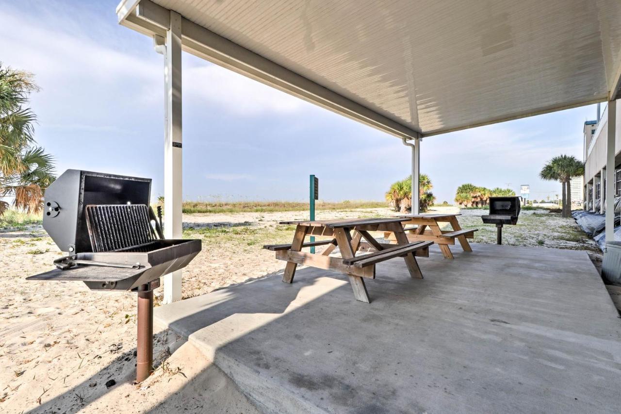 Lavish Beachfront Biloxi Condo With Pvt Patio And Pool! Exterior foto